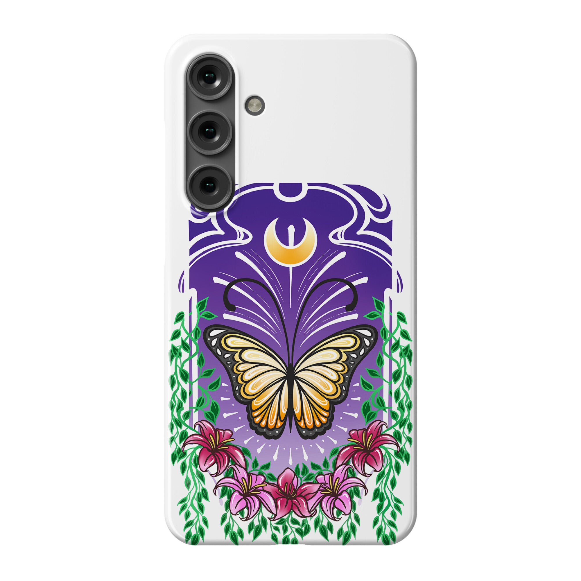 Academia Monarch Phone Case